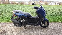 Motorrad kaufen Neufahrzeug YAMAHA GPD 125 NMax (roller)
