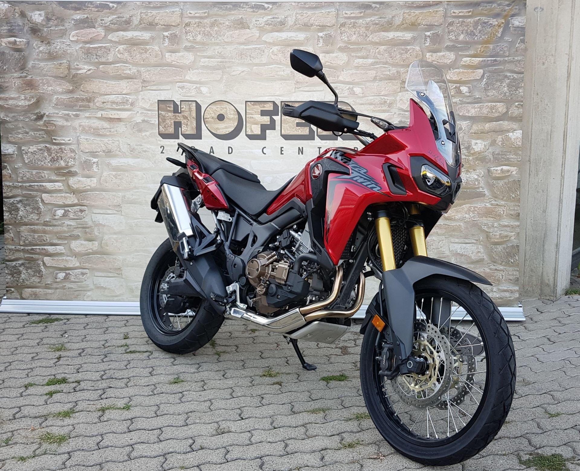 Motorrad Occasion kaufen HONDA CRF 1000 D Africa Twin Dual