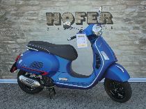 Motorrad kaufen Occasion PIAGGIO Vespa GTS 125 (roller)