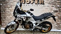 Motorrad Mieten & Roller Mieten HONDA CRF 1000 A Africa Twin (Enduro)