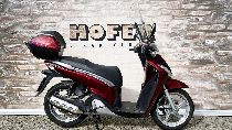 Motorrad kaufen Occasion HONDA SH 125 (roller)