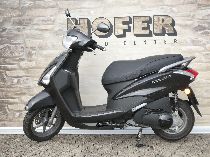 Motorrad kaufen Occasion YAMAHA LTS 125 C (roller)