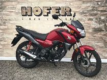  Motorrad kaufen Occasion HONDA CB 125 F (touring)