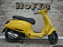 Motorrad kaufen Neufahrzeug PIAGGIO Vespa Sprint 125 ABS iGet (roller)