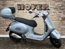 Motorrad kaufen Occasion PIAGGIO Vespa GTS 300 HPE (roller)