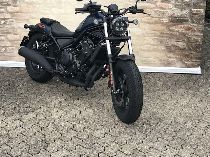 Motorrad kaufen Occasion HONDA CMX 500 Rebel (custom)
