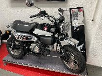 Motorrad kaufen Occasion HONDA Z 125 MA Monkey (naked)