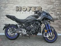 Motorrad kaufen Occasion YAMAHA Niken 900 (touring)