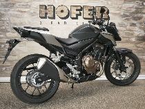 Motorrad kaufen Neufahrzeug HONDA CB 500 FA (naked)