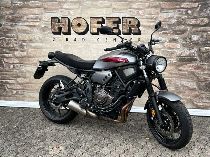Motorrad kaufen Occasion YAMAHA XSR 700 (retro)