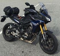 Motorrad kaufen Occasion YAMAHA MT 09 A ABS Tracer (touring)