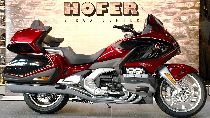 Motorrad kaufen Neufahrzeug HONDA GL 1800 Gold Wing Tour DA (touring)