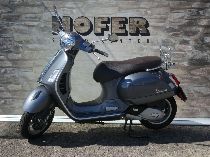 Motorrad Mieten & Roller Mieten PIAGGIO Vespa GTS 125 (Roller)