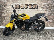 Motorrad kaufen Occasion HONDA CB 500 FA (naked)