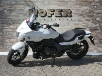 Motorrad kaufen Occasion HONDA CTX 700 D ABS (touring)