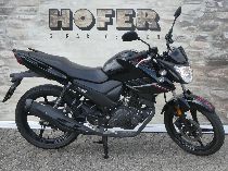 Motorrad Mieten & Roller Mieten YAMAHA YS 125 (Touring)