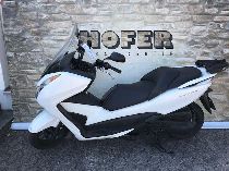 Motorrad kaufen Occasion HONDA NSS 300 A Forza (roller)