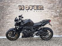 Motorrad kaufen Occasion YAMAHA FZ 1 NA ABS (naked)