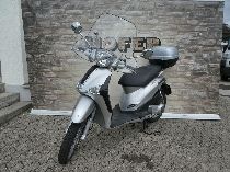 Motorrad kaufen Occasion PIAGGIO Liberty 125 4-T (roller)