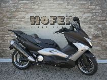 Motorrad kaufen Occasion YAMAHA XP 500 TMax A ABS (roller)