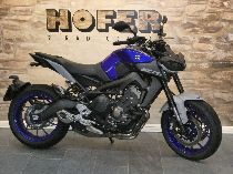 Motorrad kaufen Neufahrzeug YAMAHA MT 09 A ABS (naked)