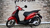 Motorrad Mieten & Roller Mieten PIAGGIO Liberty 125 4-T iGet ABS (Roller)