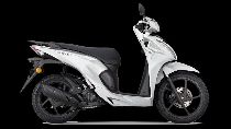  Motorrad Mieten & Roller Mieten HONDA NSC 110 Vision (Roller)