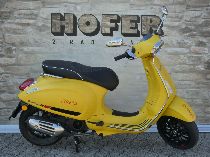 Motorrad Mieten & Roller Mieten PIAGGIO Vespa Primavera 125 i.E. 3V (Roller)