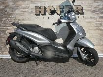 Motorrad kaufen Occasion PIAGGIO Beverly 350 i.e. ABS (roller)