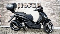 Motorrad kaufen Neufahrzeug PIAGGIO Beverly 300 i.e. (roller)