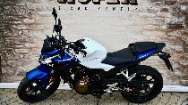 Motorrad Mieten & Roller Mieten HONDA CB 500 FA (Naked)