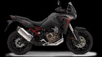 Motorrad Mieten & Roller Mieten HONDA CRF 1100 L D2 Africa Twin DCT (Enduro)