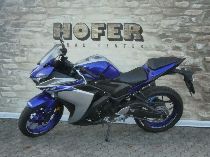 Motorrad kaufen Occasion YAMAHA R3 (sport)