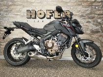 Motorrad kaufen Neufahrzeug HONDA CB 650 FA (naked)