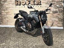 Motorrad kaufen Occasion HONDA CB 650 RA (naked)