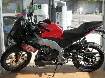Motorrad kaufen Occasion APRILIA Tuono 125 (naked)