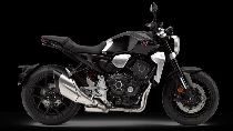Motorrad Mieten & Roller Mieten HONDA CB 1000 RA ABS (Naked)