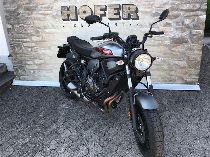 Motorrad kaufen Occasion YAMAHA XSR 700 (retro)