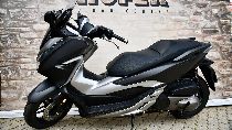 Motorrad Mieten & Roller Mieten HONDA NSS 300 A Forza (Roller)