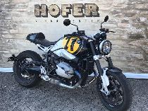 Motorrad kaufen Occasion BMW R nine T ABS (retro)