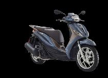 Motorrad Mieten & Roller Mieten PIAGGIO Medley 125 iGet ABS (Roller)