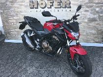  Motorrad kaufen Occasion HONDA CB 500 FA (naked)