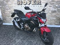 Motorrad kaufen Occasion HONDA CB 500 FA (naked)
