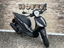 Motorrad kaufen Occasion PIAGGIO Medley 125 iGet (roller)