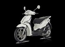 Motorrad Mieten & Roller Mieten PIAGGIO Liberty 125 4-T iGet ABS (Roller)