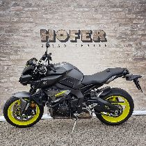 Motorrad kaufen Occasion YAMAHA MT 10 ABS (naked)