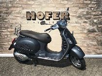Motorrad kaufen Occasion PIAGGIO Vespa GTS 125 (roller)