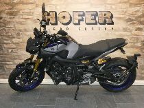 Motorrad kaufen Neufahrzeug YAMAHA MT 09 SP (naked)