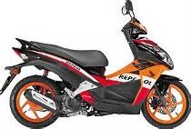 Motorrad Mieten & Roller Mieten HONDA NSC 50 T2 (Roller)
