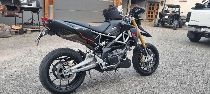 Acheter une moto Occasions APRILIA Dorsoduro 750 SMV (supermoto)